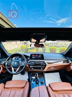 بي ام دبليو الفئة 5